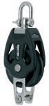 Spinnaker Sheet Block with Becket -510