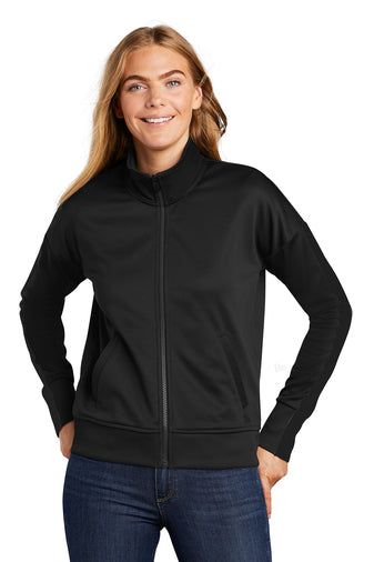 Ladies - New Era ® Track Jacket