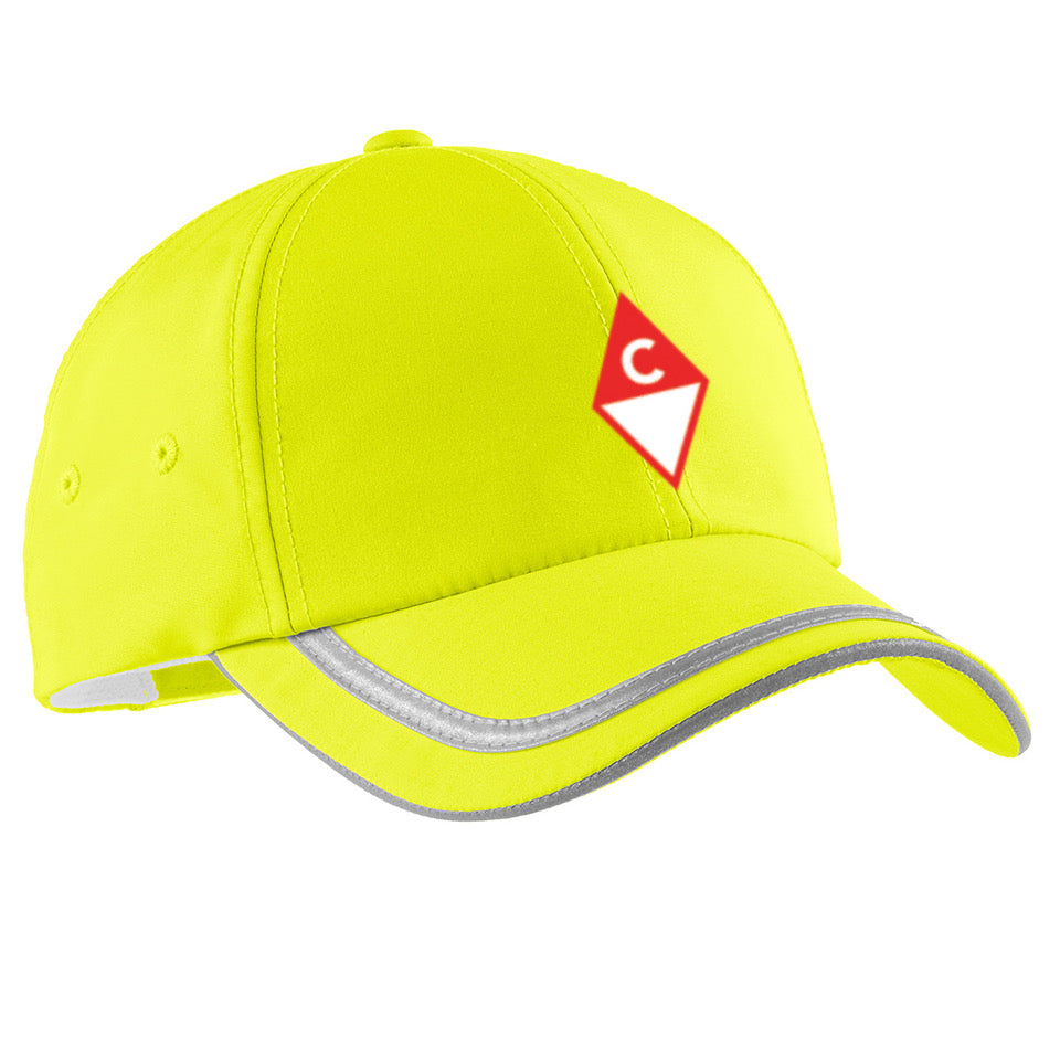 Enhanced Visibility Cap