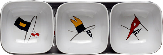 Regata Snack Set