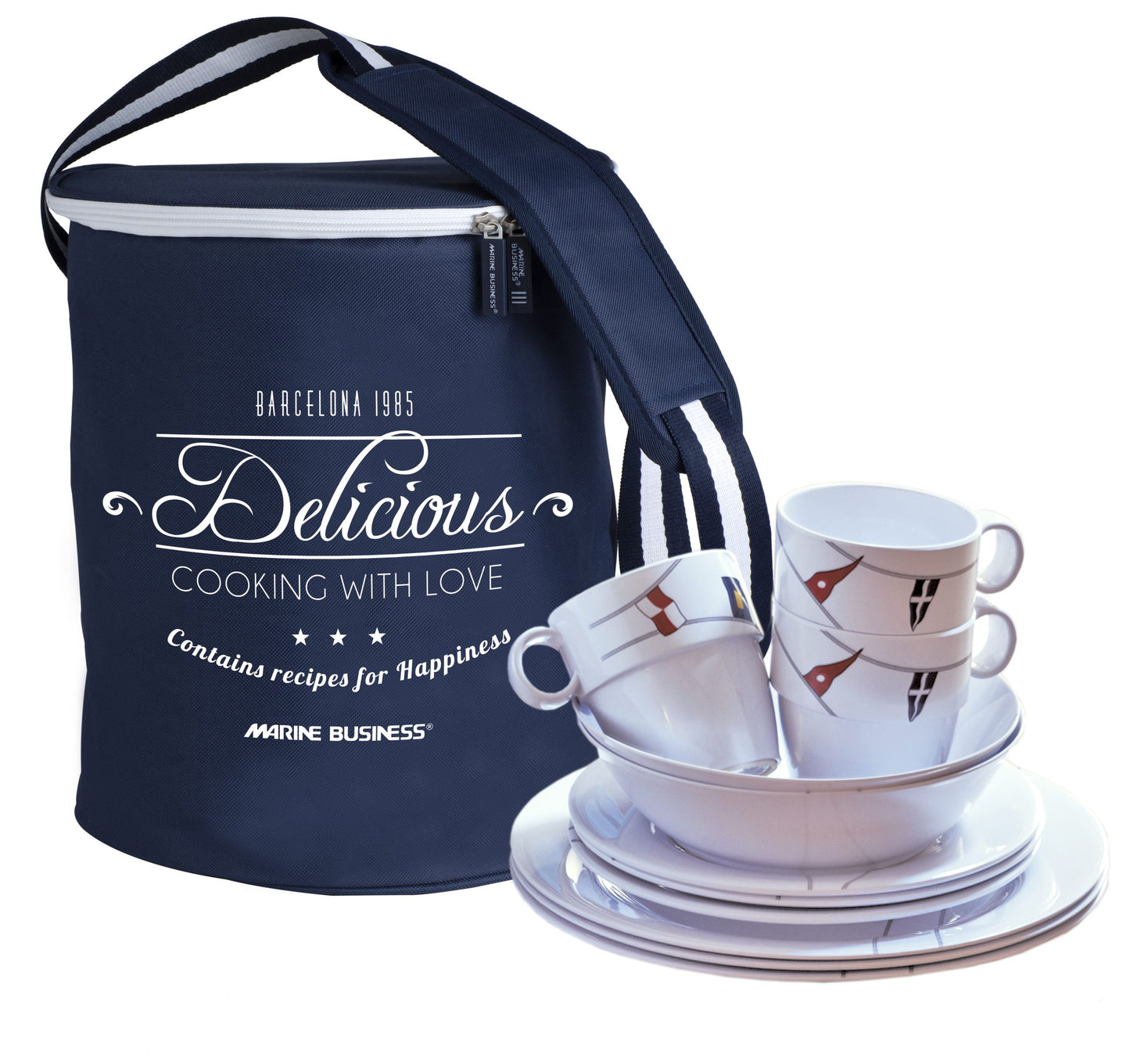Regata Tableware Pack