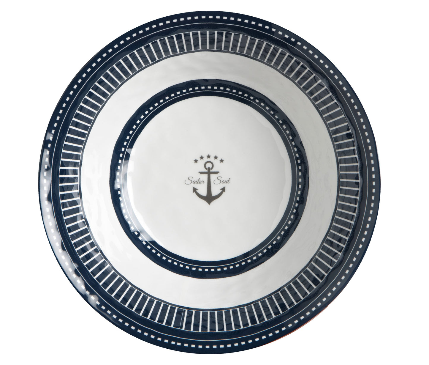 Sailor Soul Salad Bowl & Serve Cutlery