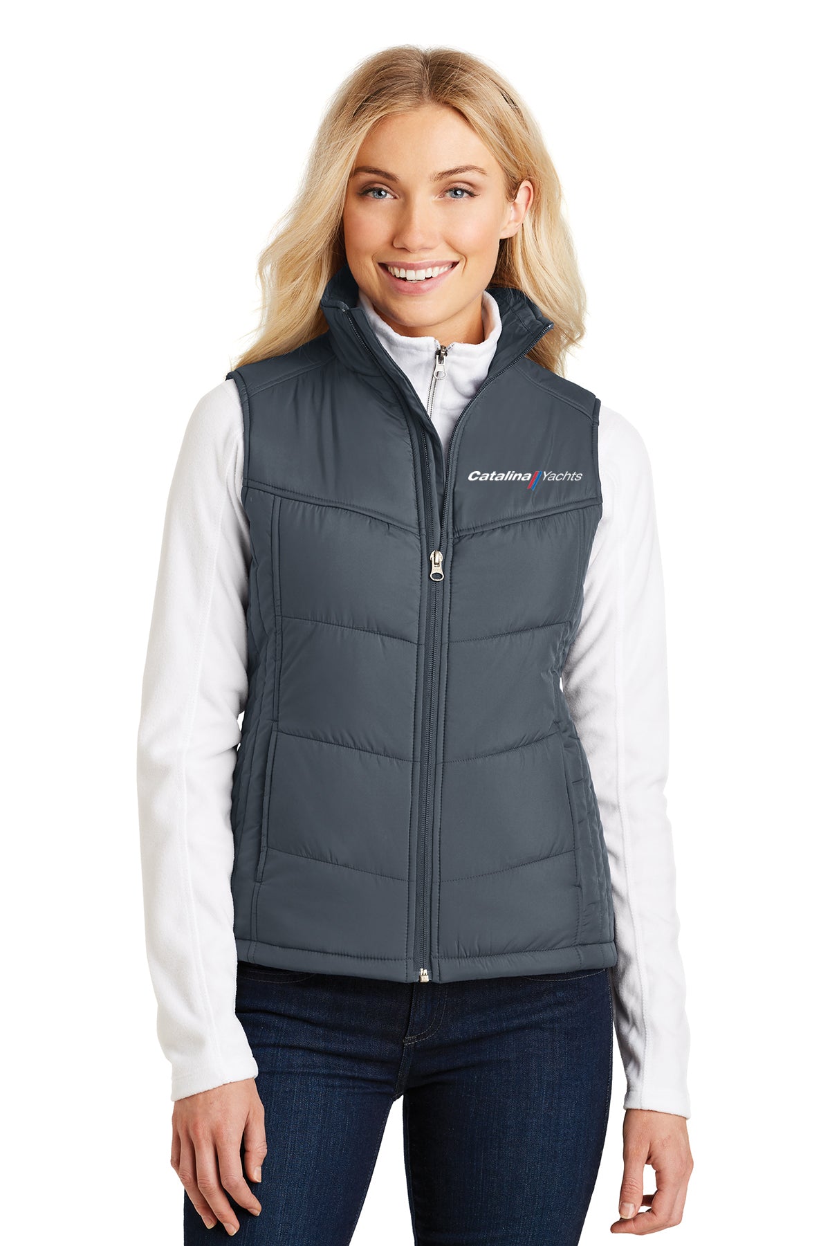 Ladies' Puffy Vest