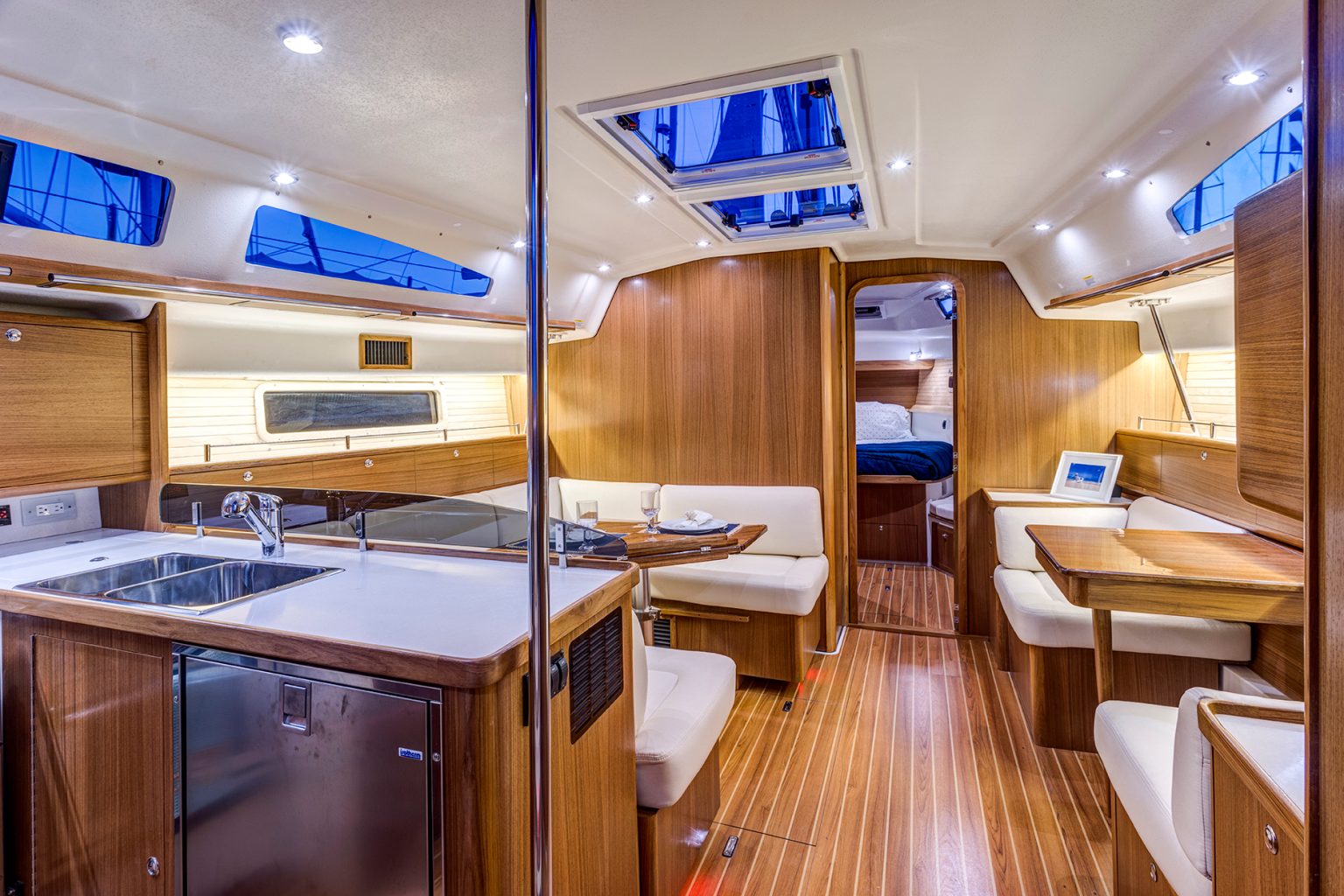 Interior Ultraleather Cushions - C-426 – Catalina Yachts Store