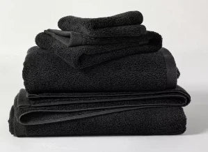 6 Pc. Luxury Towel Set
