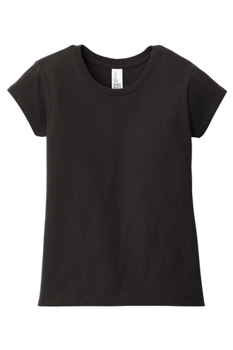 Line Drawing-Girls Very Important Tee ®