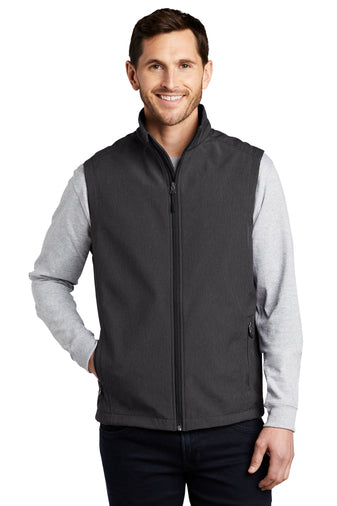 Men's Core Soft Shell Vest