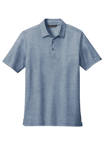 TravisMathew Oceanside Heather Polo - In Stock