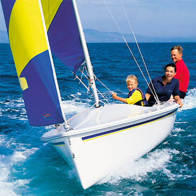 Catalina 16.5 Cross-Cut Cruising Sails