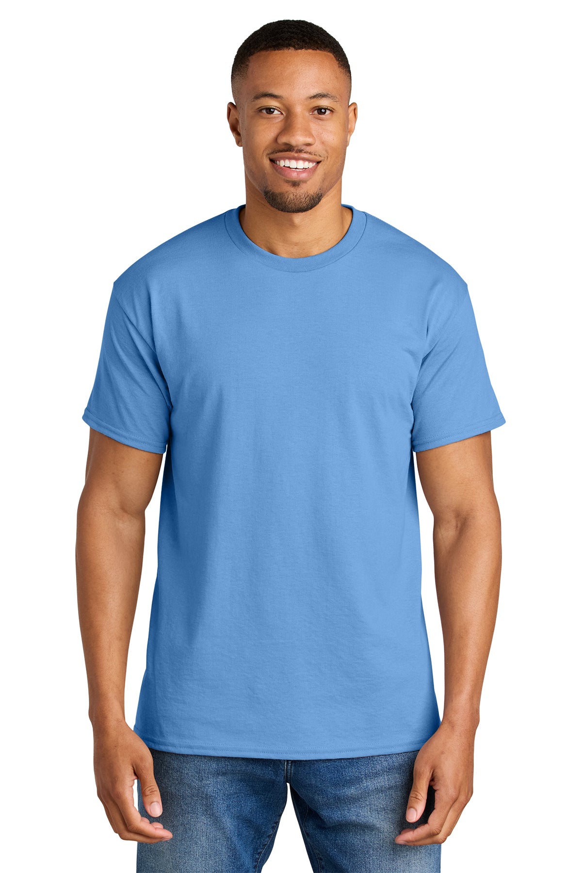 Line Drawing Short Sleeve Tee