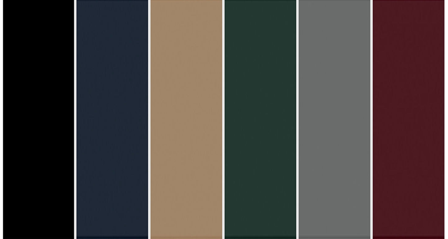 Catalina Yachts Personalized Mat Colors