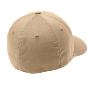 Catalina Yachts Custom Flex Fit Custom Cap Khaki