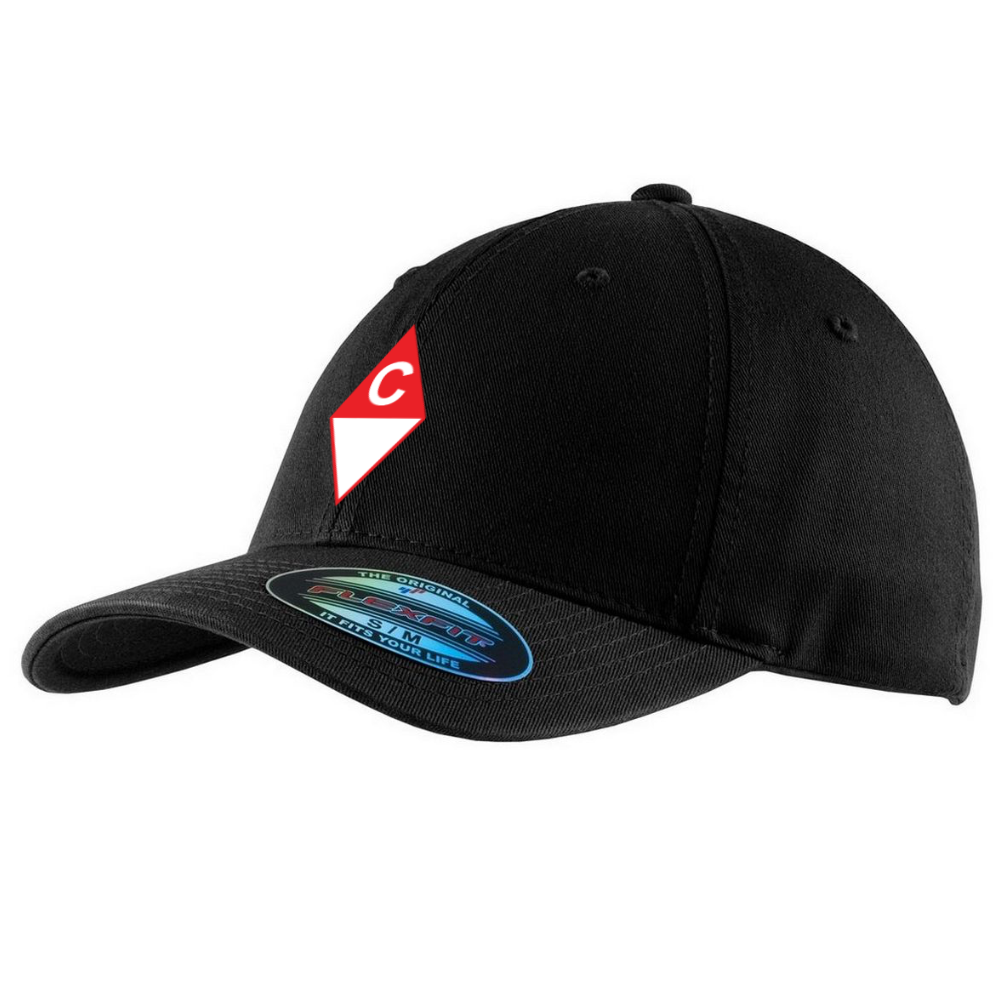 Catalina Yachts FlexFit Garment Cap - Black
