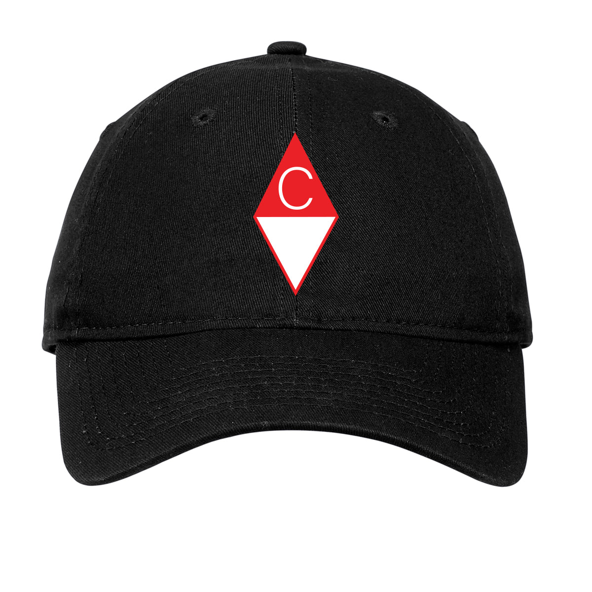 Catalina Yachts Flag Black New Era Cap with Catalina Diamond
