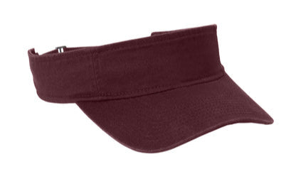 Catalina Yachts Maroon Visor
