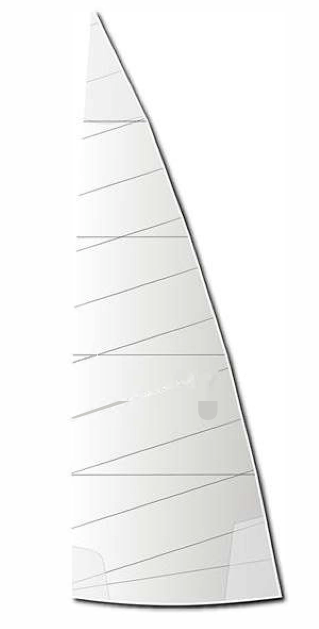 Catalina 16.5 Cross-Cut Cruising Sails