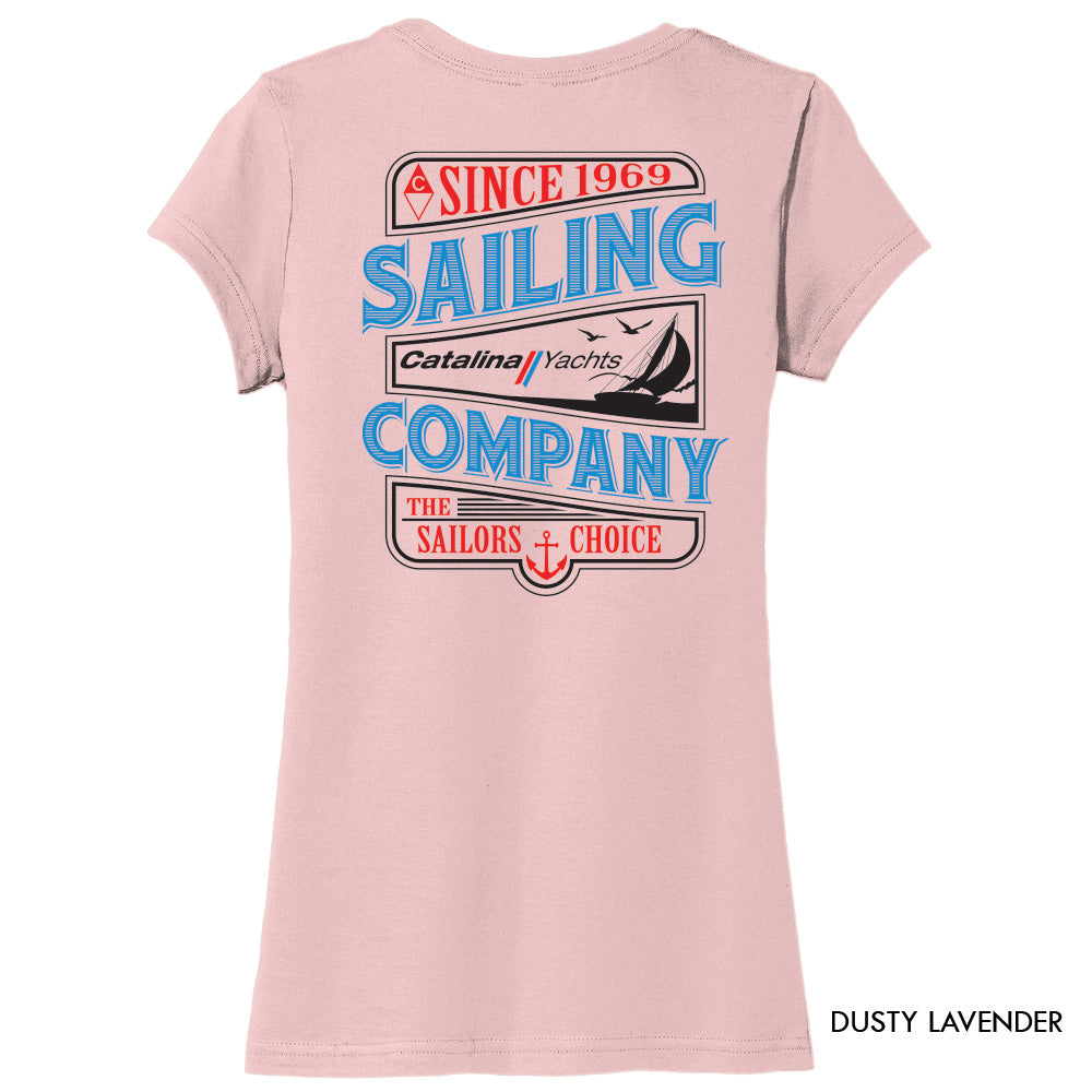 “Sailing Company” T-Shirt