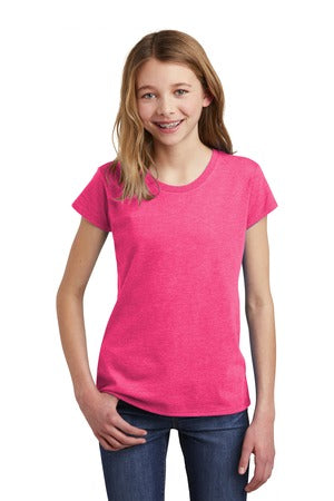 Line Drawing-Girls Very Important Tee ®