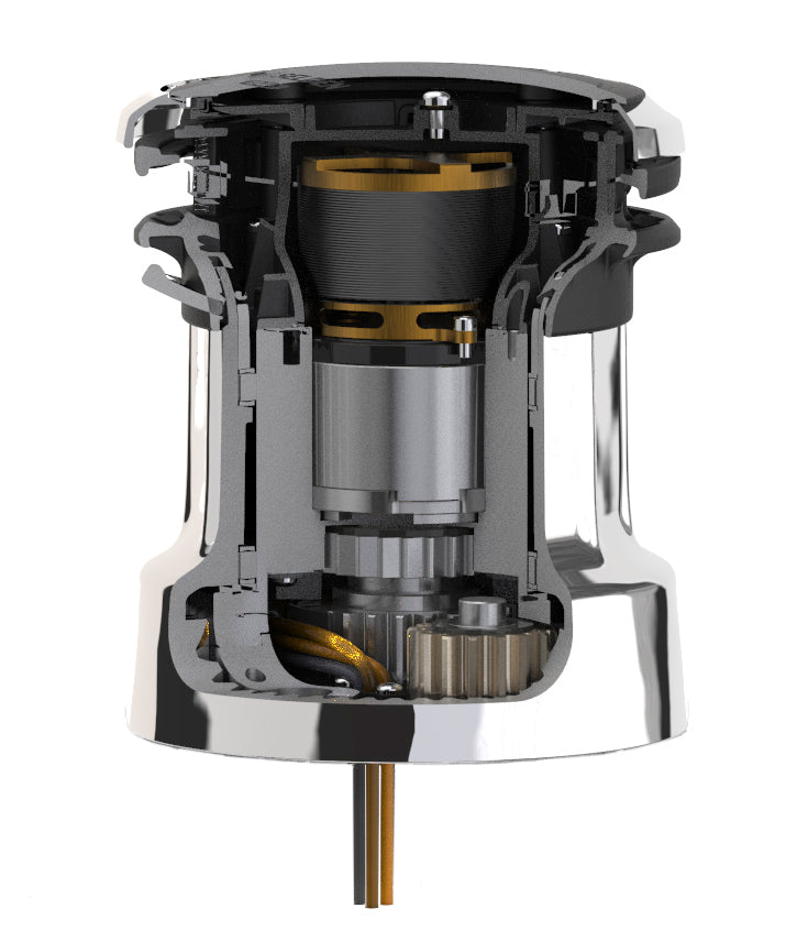 selden e40i electric winch