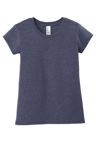 Line Drawing-Girls Very Important Tee ®