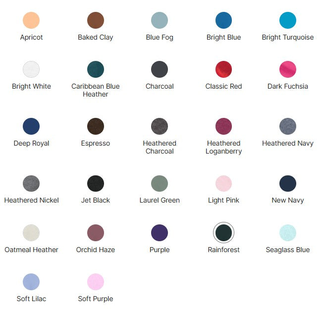 Line Drawing Ladies V-Neck Tee