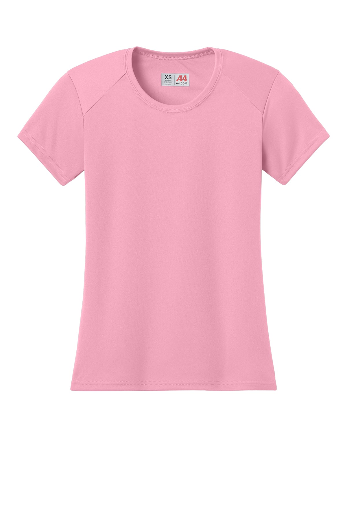 Line Drawing Women's Cooling Performance Short Sleeve