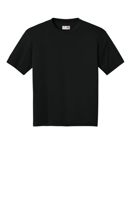 Line Drawing Men's Cooling Performance Short Sleeve
