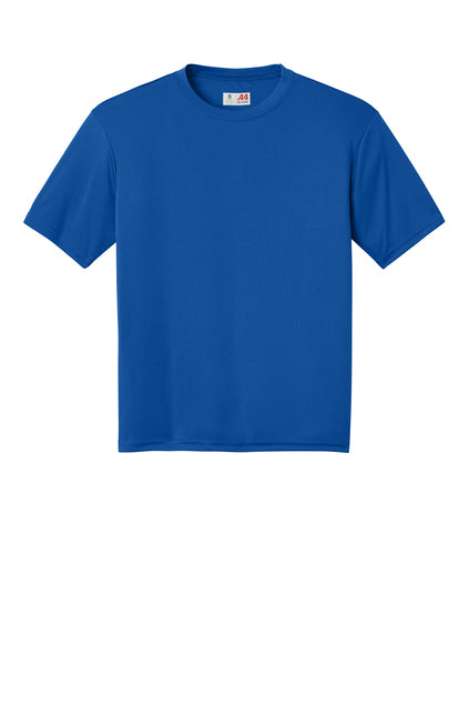 Line Drawing Men's Cooling Performance Short Sleeve