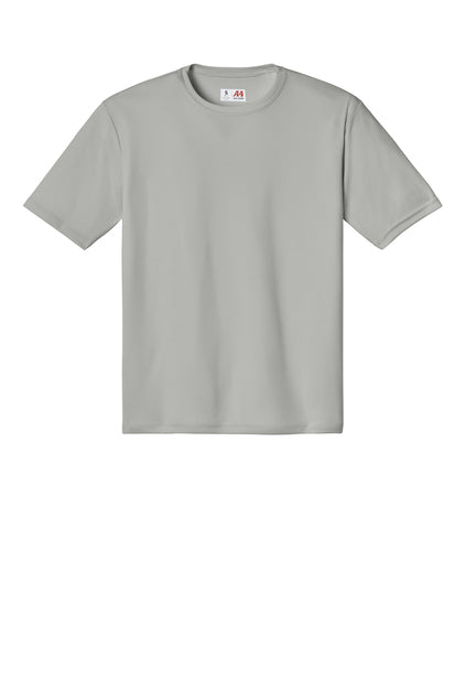 Line Drawing Men's Cooling Performance Short Sleeve