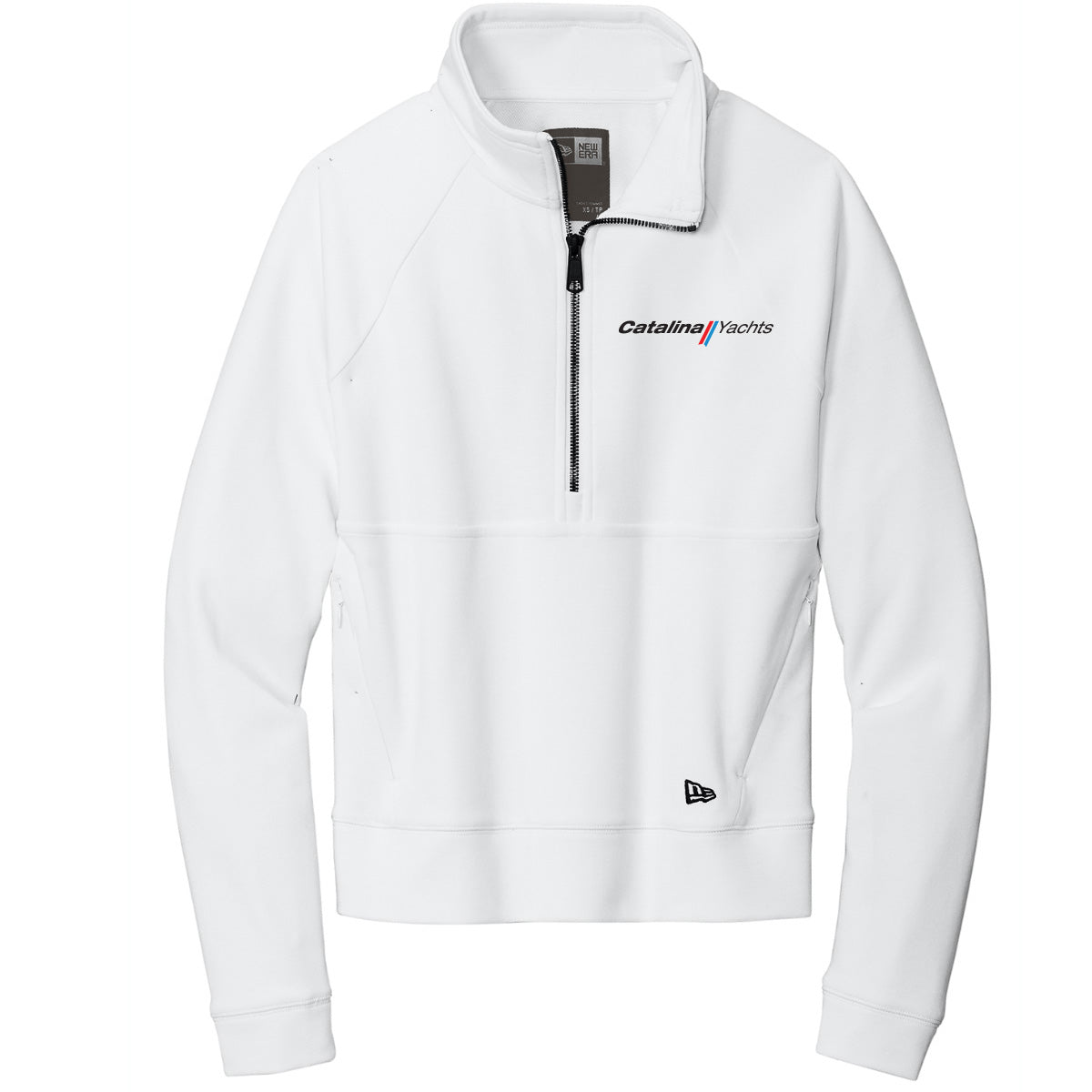 Ladies - New Era 1/2-Zip