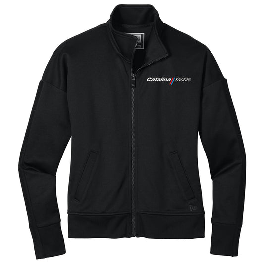 Ladies - New Era ® Track Jacket