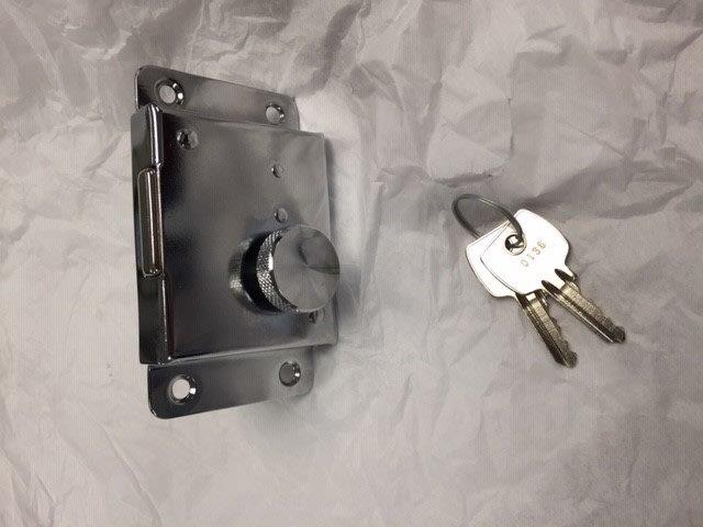 Companion Way Lockset