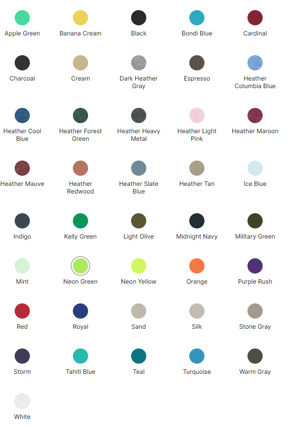 America Anniversary Tee