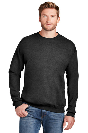 Line Drawing Men's Ultimate Cotton Sweatshirt