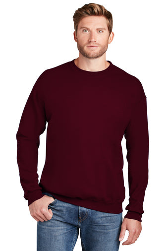 Line Drawing Men's Ultimate Cotton Sweatshirt