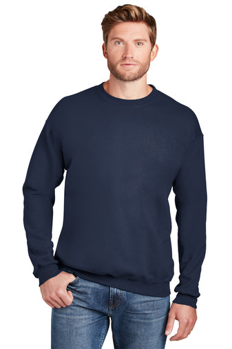 Line Drawing Men's Ultimate Cotton Sweatshirt