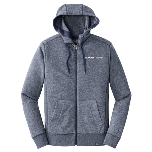 Men's New Era Full-Zip Hoodie