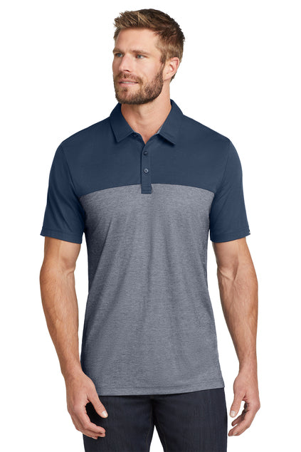 TravisMathew Oceanside Blocked Polo - In Stock