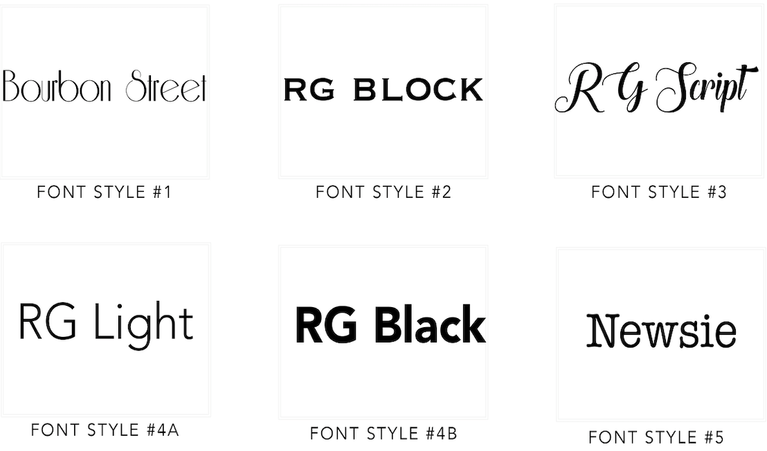 Glassware  -  Tumbler -  Personalized item