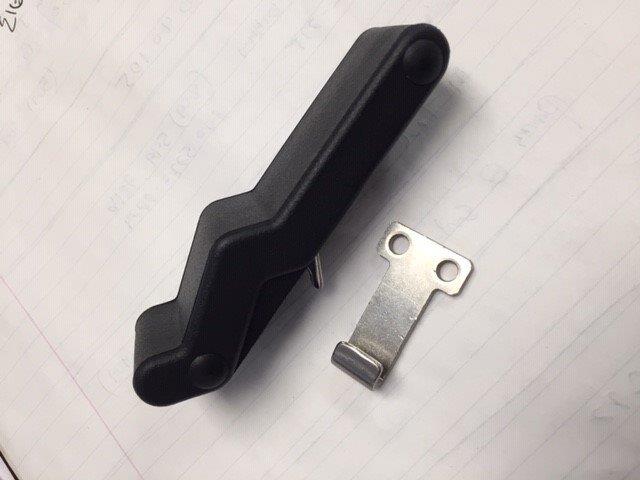 Rubber Draw Latch