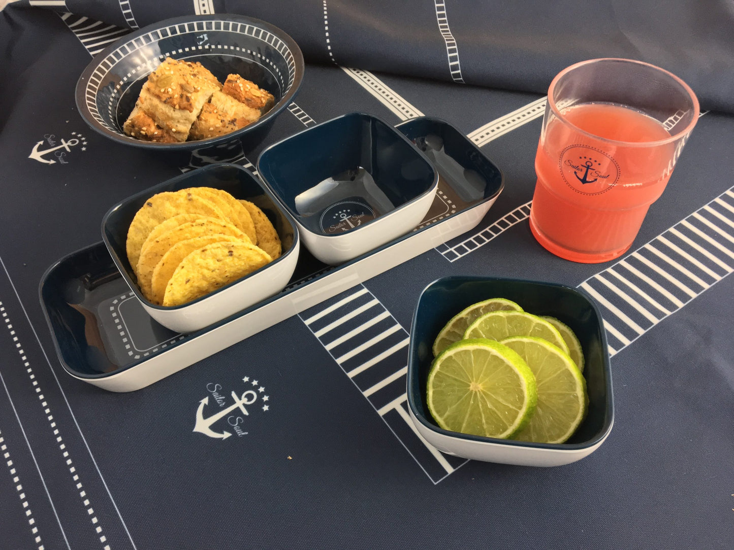 Sailor Soul Snack Set