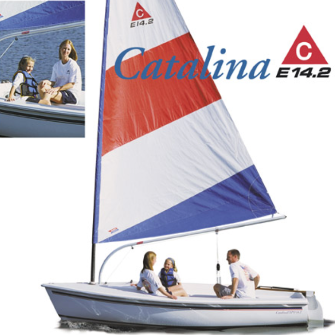 Expo 14.2 Sail