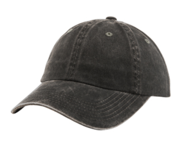 Ladies' Garment Washed Cap