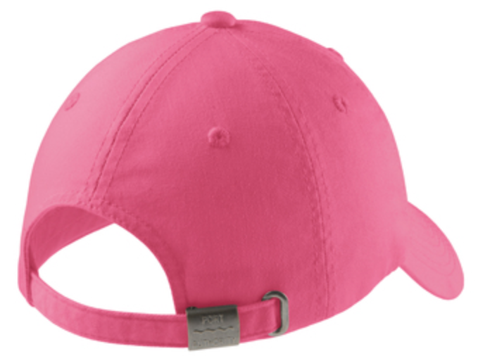 Ladies' Garment Washed Cap