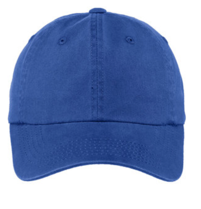 Ladies' Garment Washed Cap
