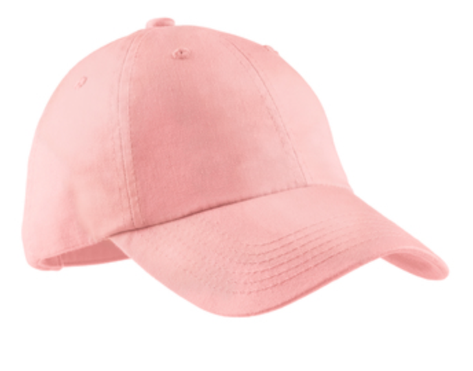 Ladies' Garment Washed Cap