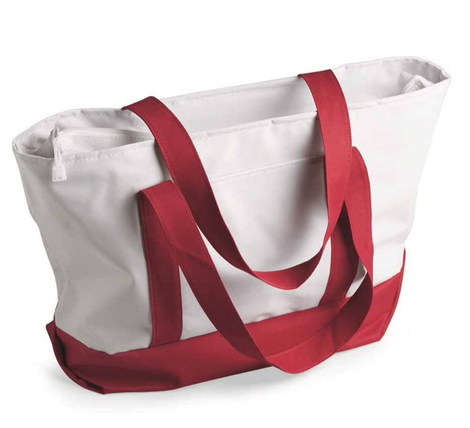 Zippered Tote