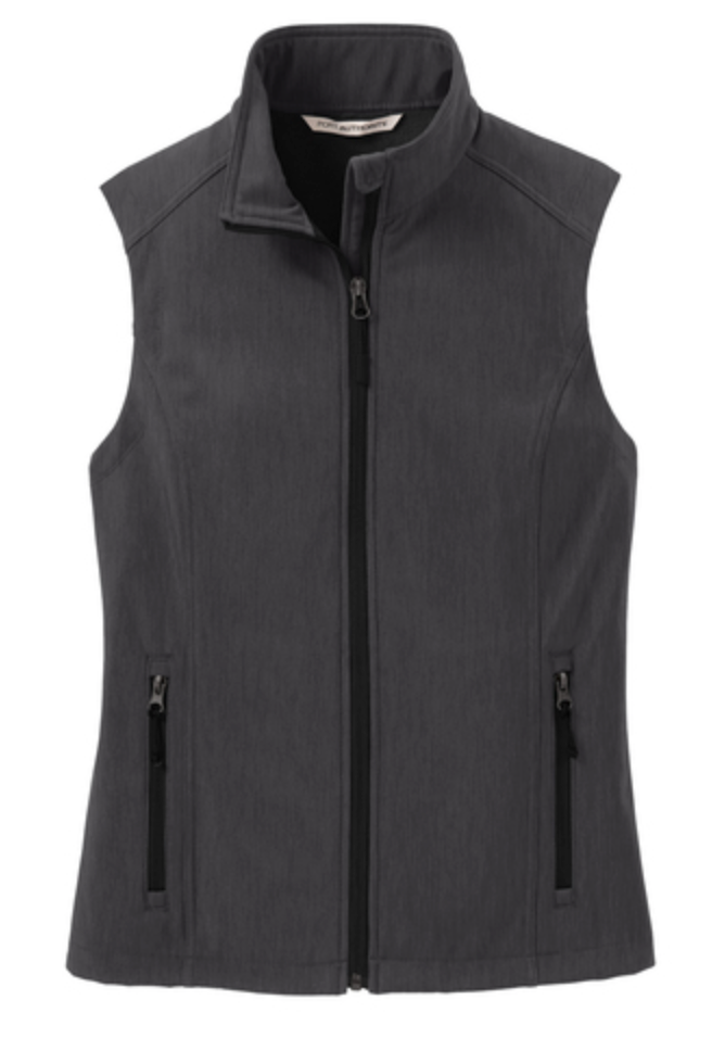 Ladies Core Soft Shell Vest