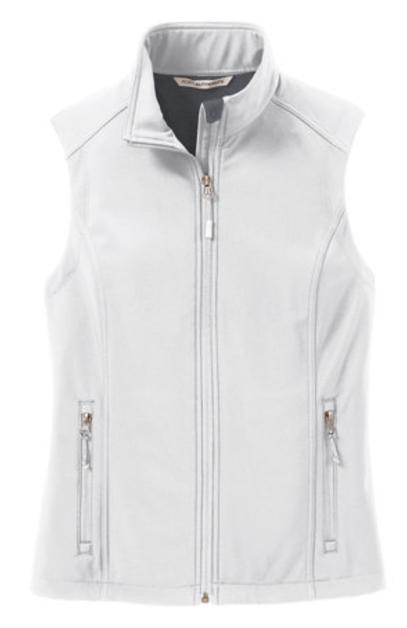 Ladies Core Soft Shell Vest
