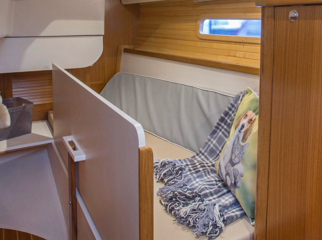 Port Aft Cabin Cushion C-425